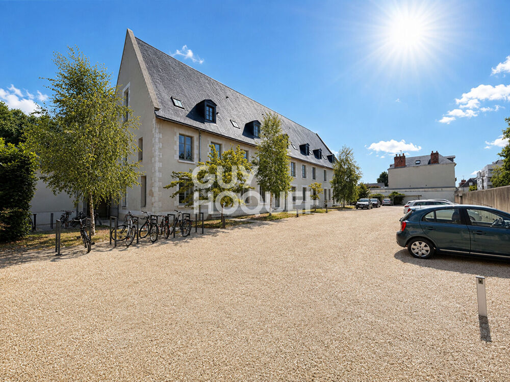Vente Appartement 2 PIECES - DUPLEX - LES HALLES Tours