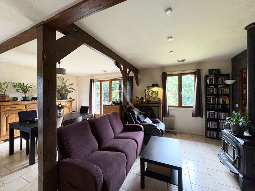 Vente Maison Maison individuelle de plain-pied - Proche Dourdan (91410) - 6 pièce(s) 93.70 m2 Dourdan