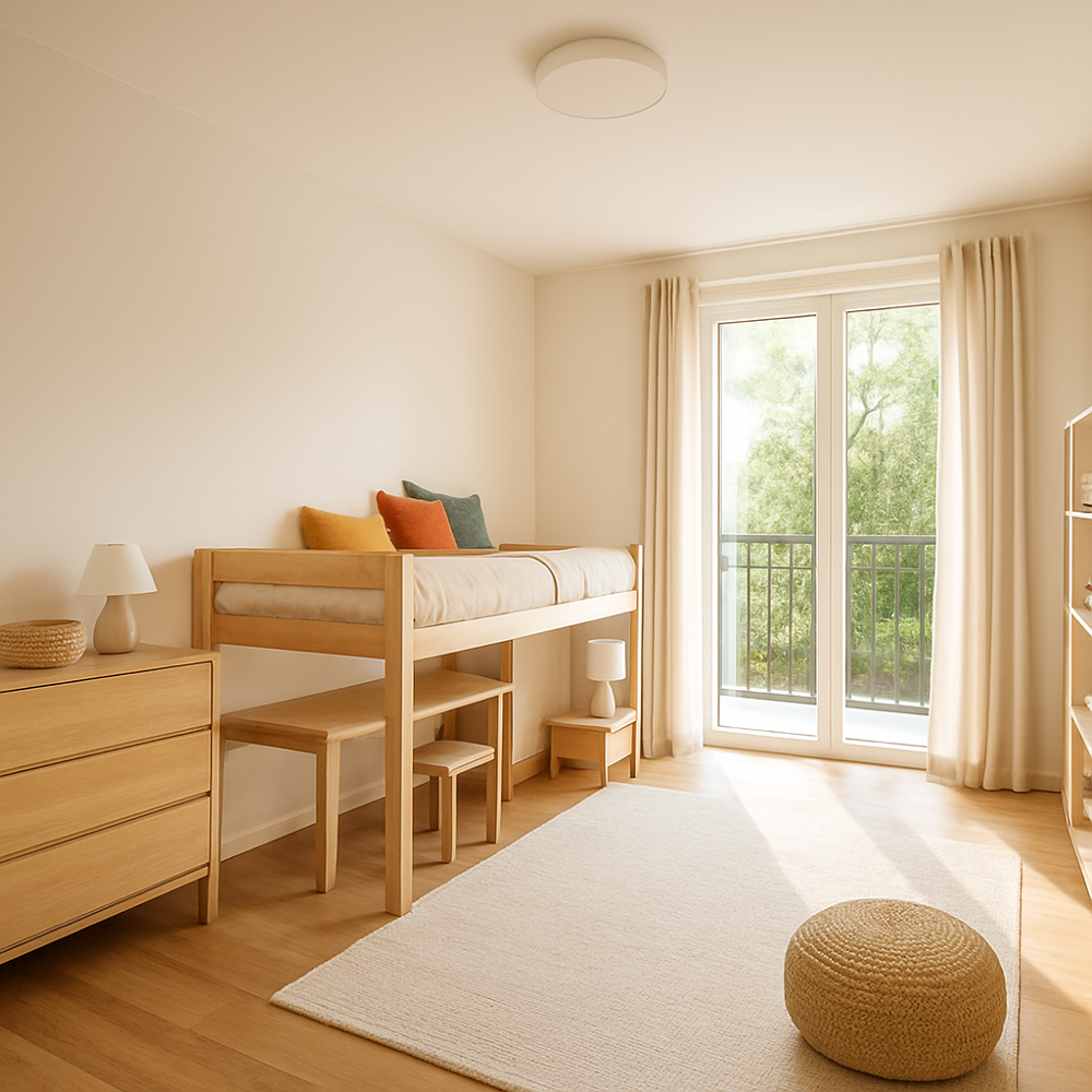 Appartement 3 pièces de 71 m2 (Lyon 3e Arrondissement)