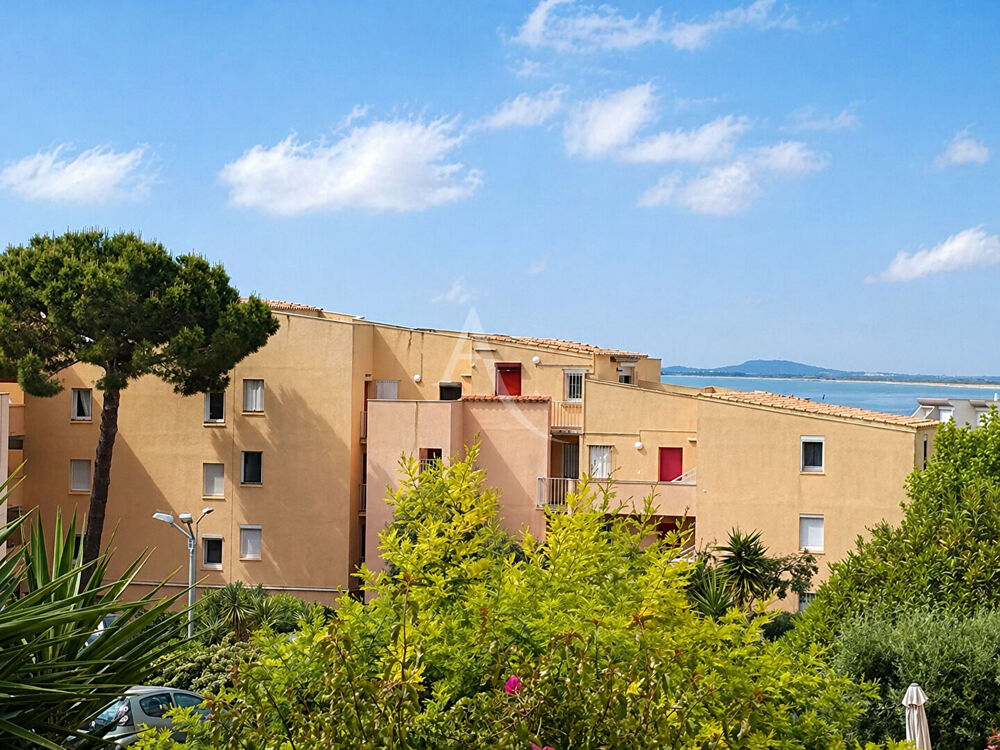 Appartement Sète 2 pièces 36.07 m2
