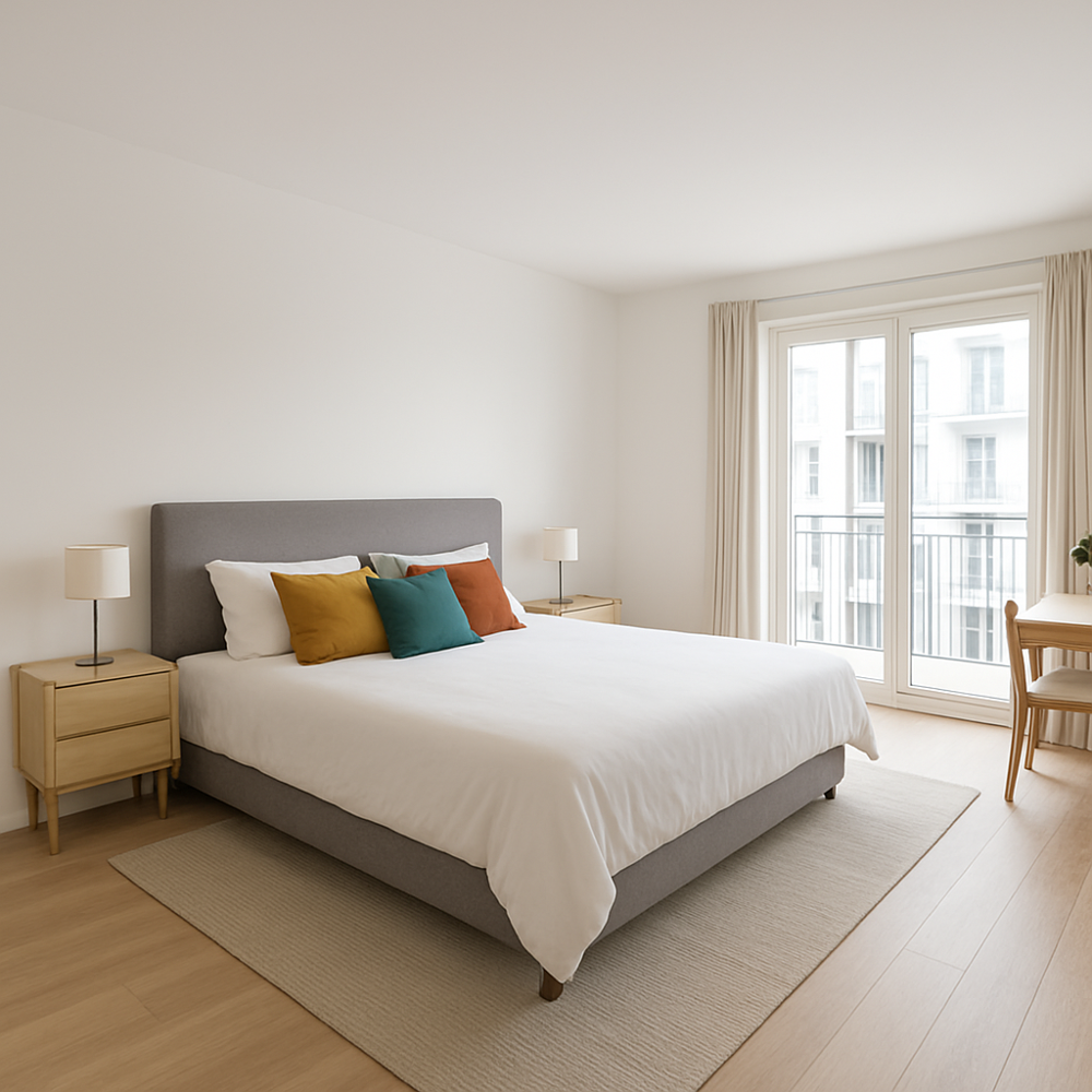 Appartement 4 pièces de 94 m2 (Lyon 3e Arrondissement)