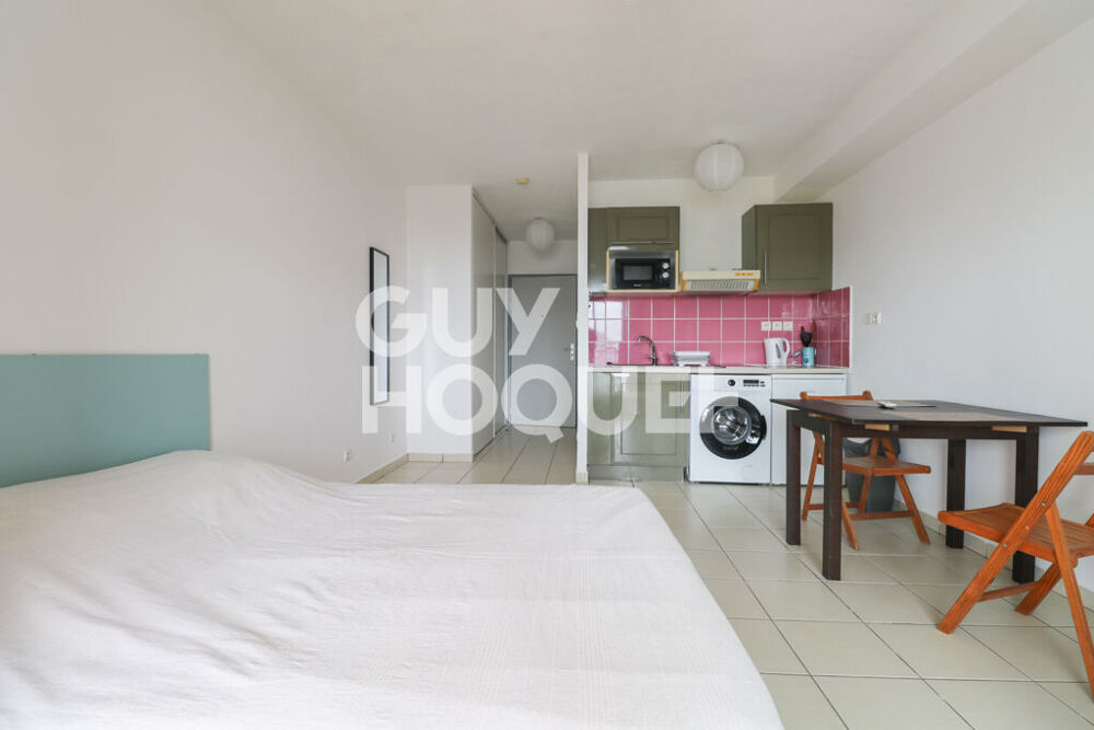 Location Appartement STUDIO MEUBLÉ - 24 m2 La bretagne