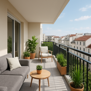  Appartement à vendre 3 pièces 75 m²
