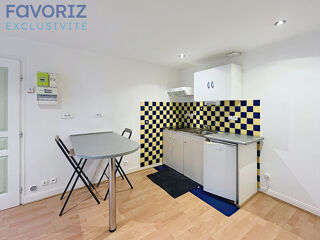  Appartement à louer 1 pièce 29 m²