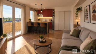  Appartement à vendre 2 pièces 38 m²