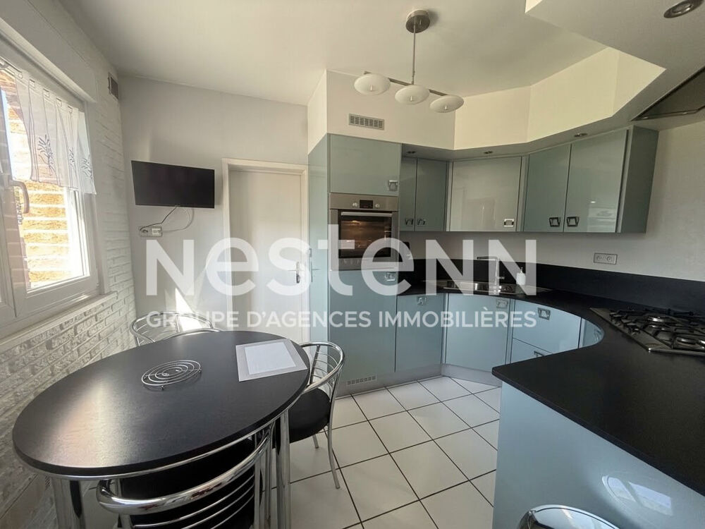 Vente Maison Maison familiale de 120 m² , 4 chambres, bureau, combles aménagés et 2 garages Seclin