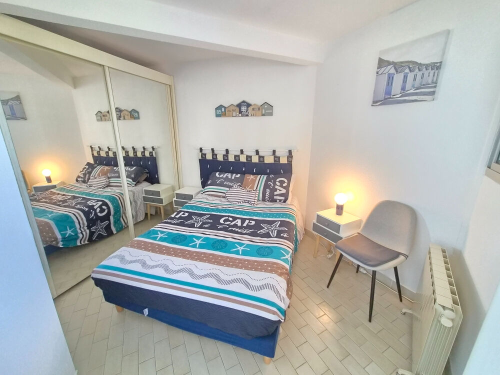 Vente Appartement T2 VUE MER - PORT LEUCATE Leucate