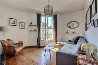  Appartement  vendre 2 pices 40 m