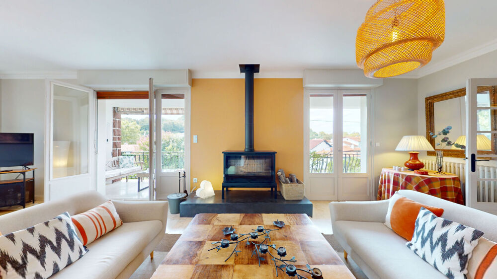 Vente Maison AUKERA Maison familiale, intergénérationnelle ou investissement à Cambo-les-Bains Cambo les bains