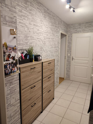  Appartement à louer 2 pièces 46 m²