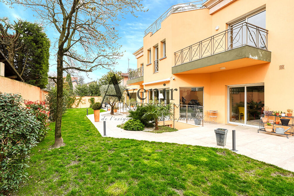 � vendre  Maison Lyon 3