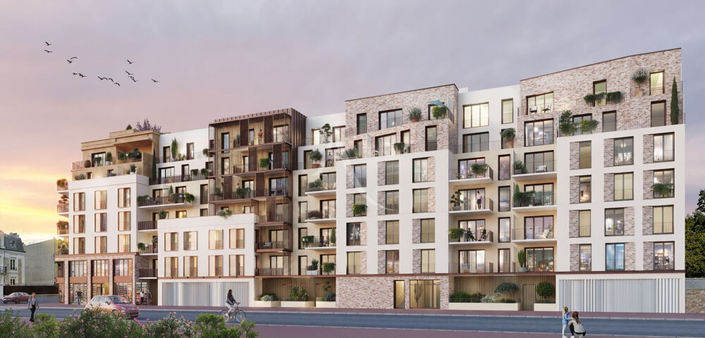 Vente Appartement Appartement neuf 3 pièces - Juvisy sur Orge Juvisy sur orge