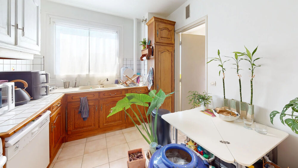 Vente Appartement Appartement VILLEBON-SUR-YVETTE 3 pièces 72.83 m² Villebon sur yvette