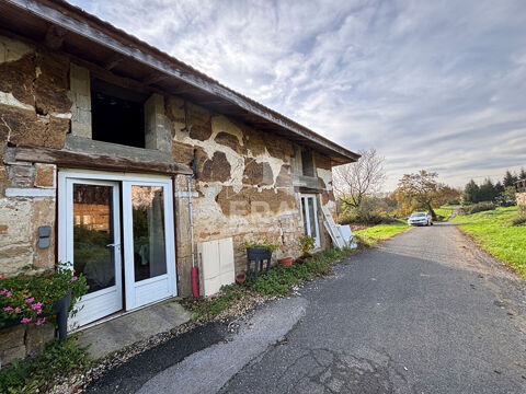   A Vendre Coligny , maison de plain pied avec 1710 m� de terrain Maison - 71 m�