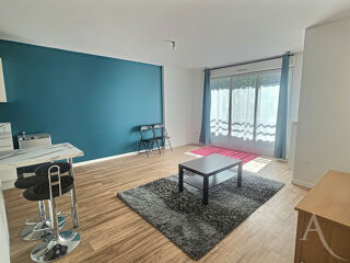  Appartement à vendre 2 pièces 47 m²