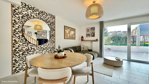  Maison � vendre 3 pi�ces 69 m�