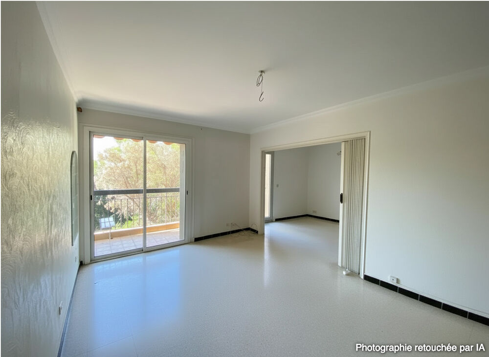 Vente Appartement Vallauris / Limite Mougins-le-Haut appartement 3/4 pièces avec parking Vallauris