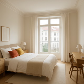  Appartement à vendre 3 pièces 63 m²