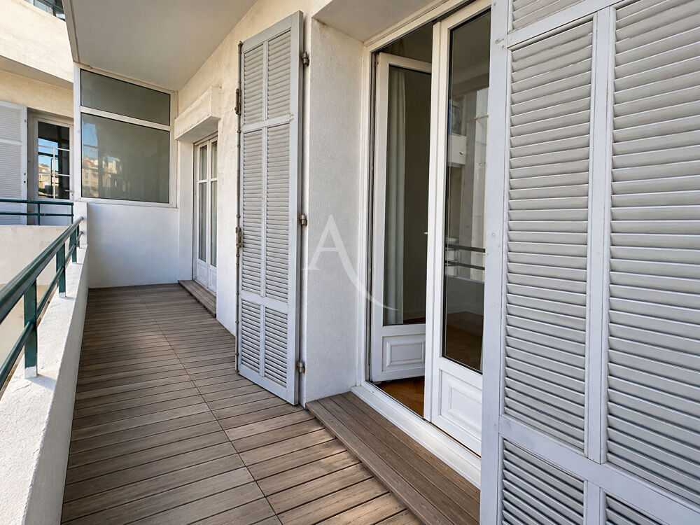 Vente Appartement CARRE D'OR - 13008 - APPARTEMENT 4PIECES - TERRASSE - STUDIO - CAVE Marseille 8