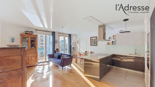  Appartement  vendre 4 pices 86 m