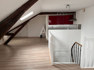  Appartement à louer 1 pièce 27 m²