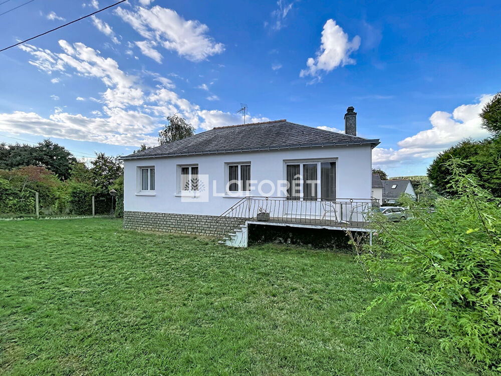 Maison Saint Nicolas De Redon 5 pièce(s) 126 m2