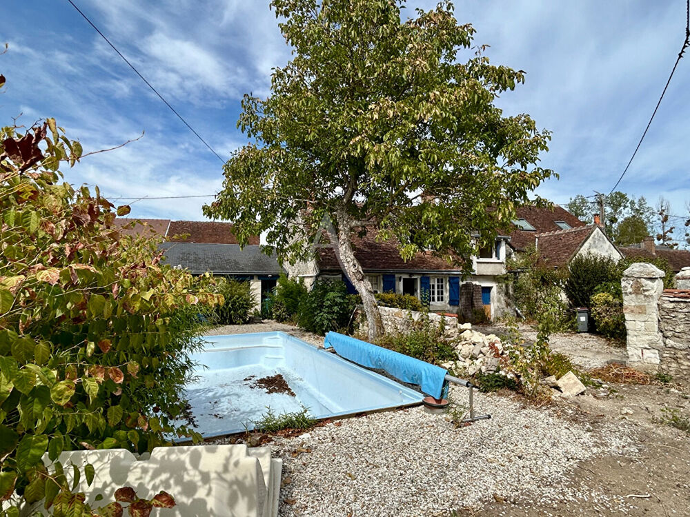 Vente Maison Maison Saint Georges Sur Cher 2 chambres 100 m2 St georges sur cher