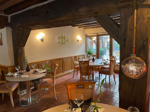   41.Fonds De Commerce Htel-Restaurant 3* Pleine Sologne. 