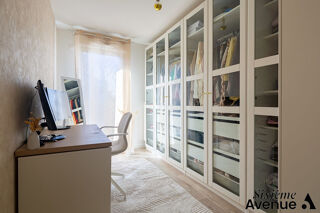  Appartement à vendre 4 pièces 81 m²