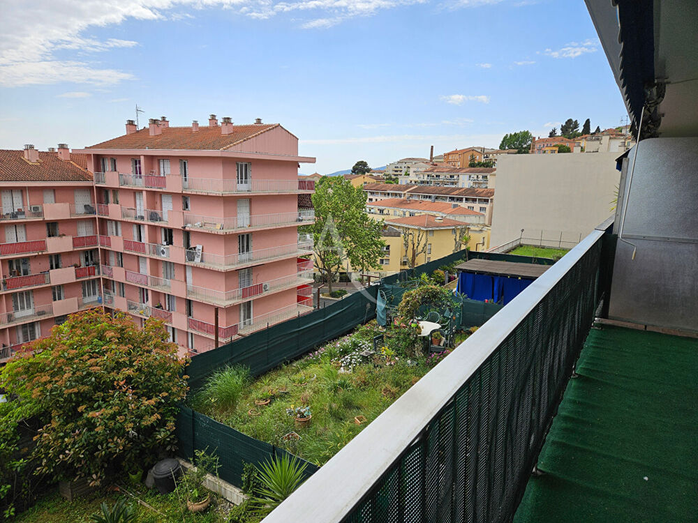 Vente Appartement Appartement Grasse 3 pièces, terrasse Grasse