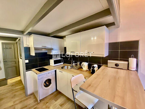  Appartement � louer 1 pi�ce 23 m�