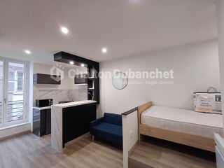  Appartement à louer 1 pièce 16 m²