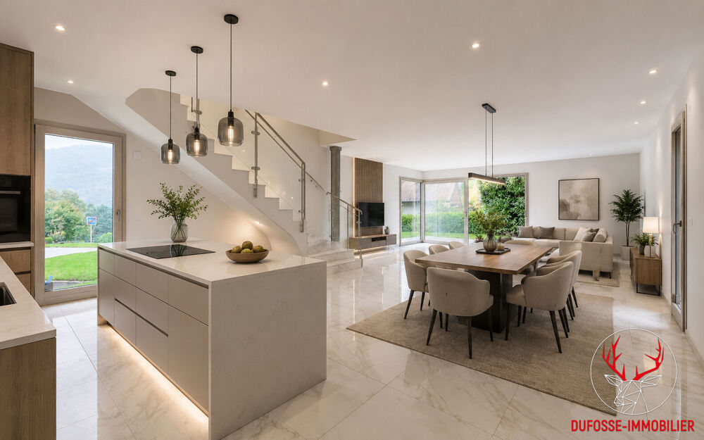 Annecy - Villa T4 125 m²