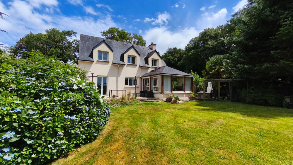 MORBIHAN, Ploerdut, Belle maison indépendante de 3/4 chambres, proche du village