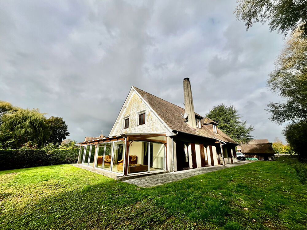 Maison individuelle Brexent-Enocq 8 pièces 240 m²