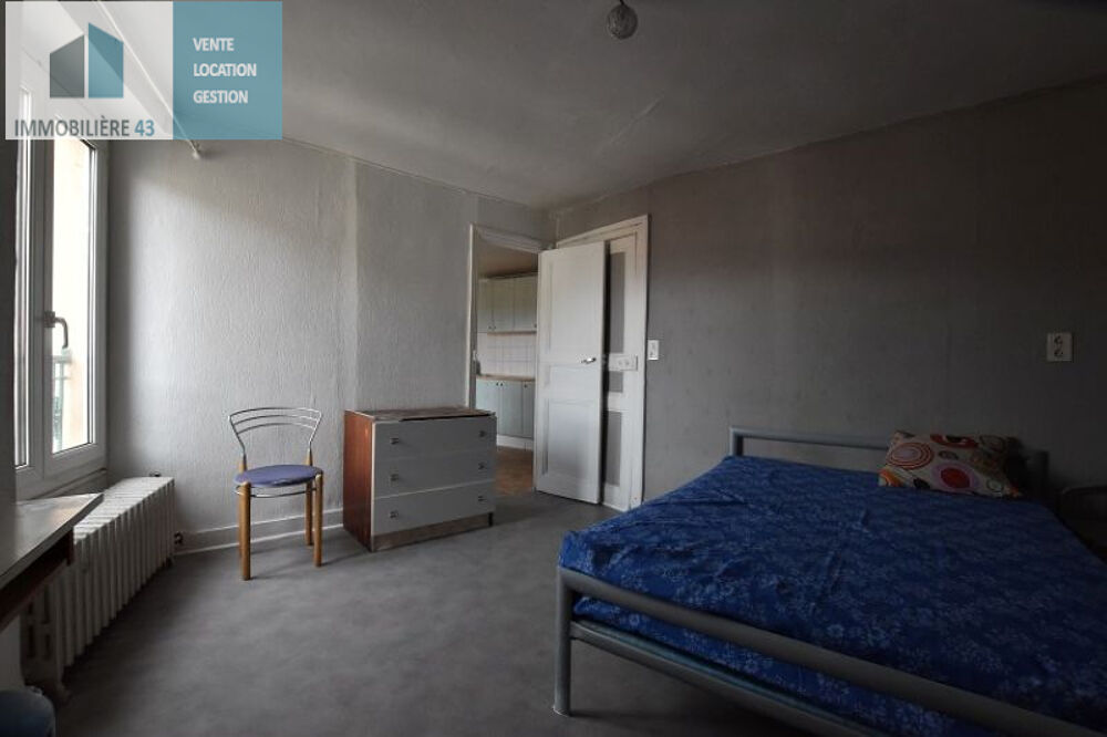 Location Appartement T2 AVEC MEUBLES LE PUY EN VELAY - 2 pièce(s) - 29 m2 Le puy en velay