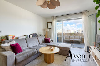  Appartement � vendre 2 pi�ces 45 m�