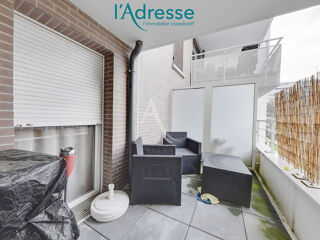  Appartement � vendre 2 pi�ces 43 m�