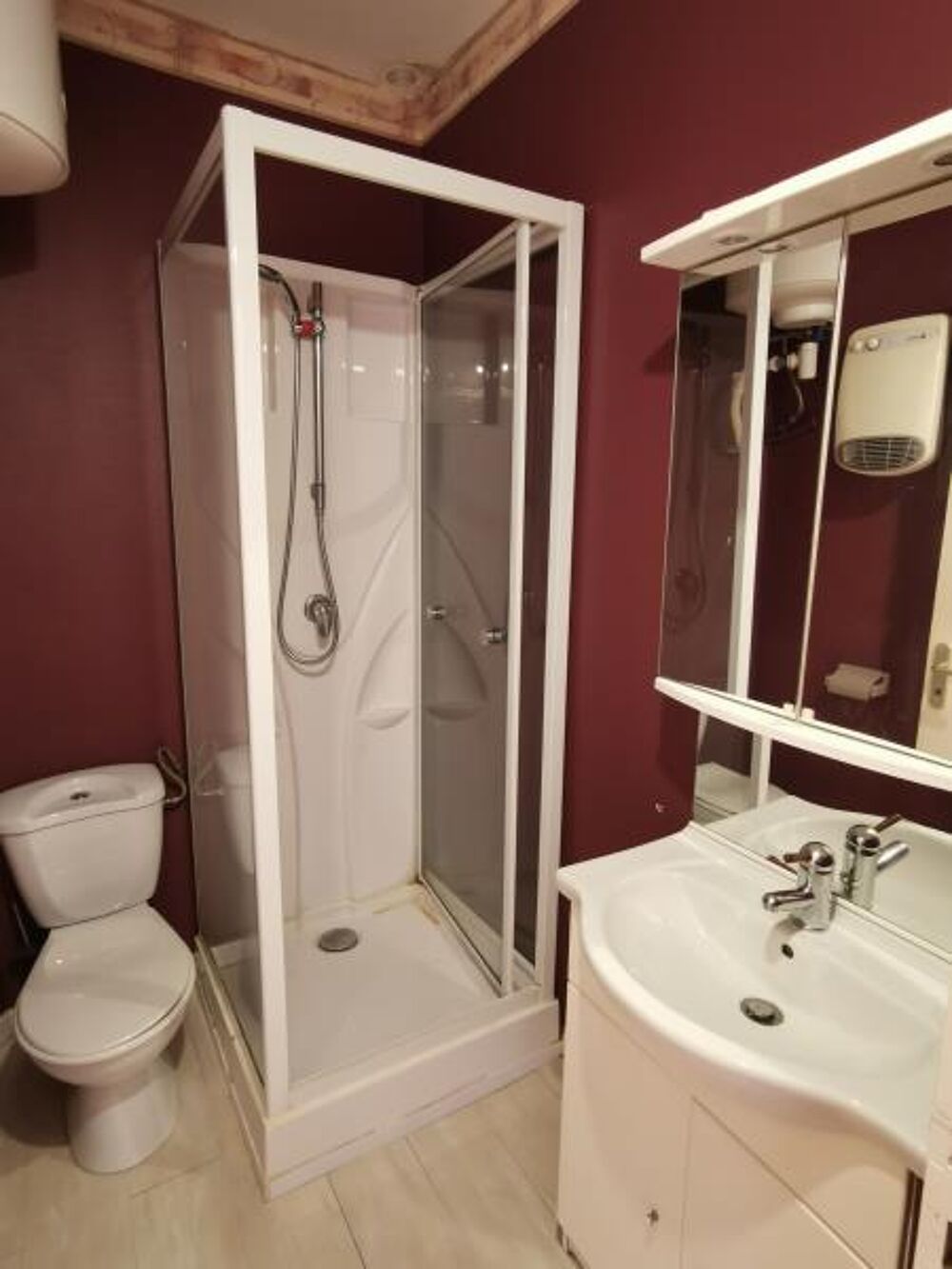 Location Appartement APPARTEMENT MAZAMET - 2 pièce(s) - 29 m2 Mazamet