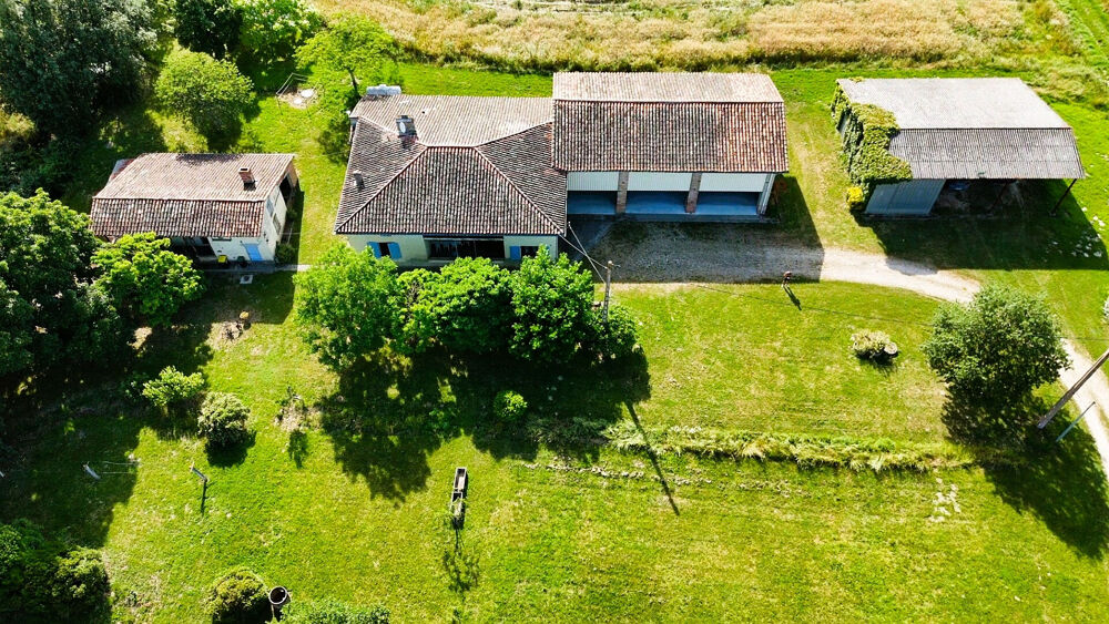 Ancienne ferme et ses dépendances avec 16ha
