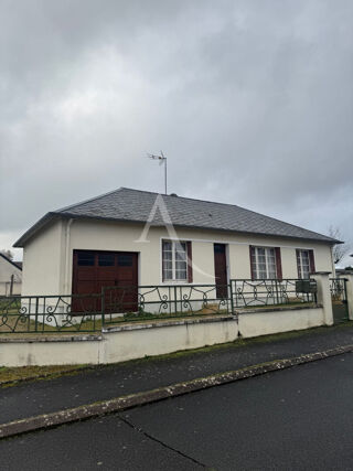  Maison � vendre 5 pi�ces 63 m�