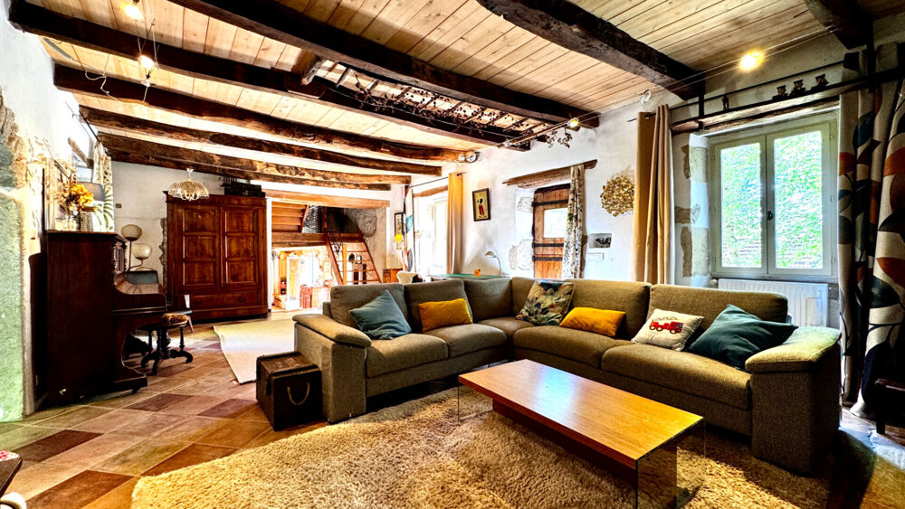 Maison – Limogne-en-Quercy, Camp de L'Houstet, Lot - Plus