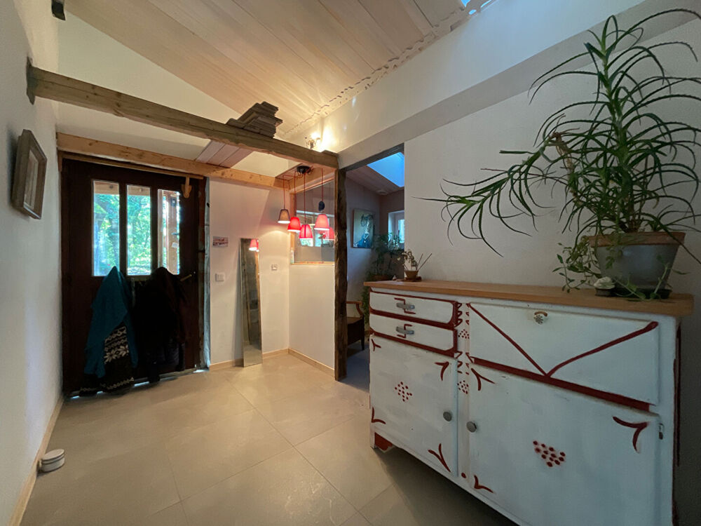 Vente Maison Maison Cajarc 4 pièce(s) 100 m2 + dépendances - 1,4ha Cajarc