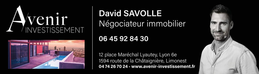 Vente Appartement Studio 17,40m2 - Dernier étage - Rue Ferrandière Lyon 2ème Lyon 2