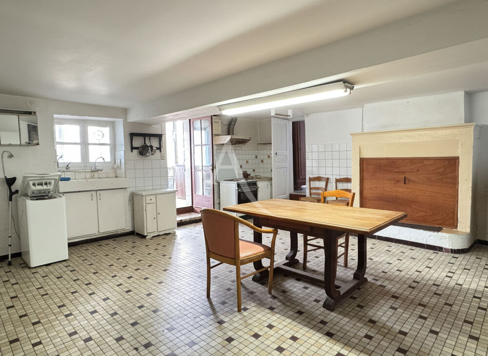 Maison Mouzeuil Saint Martin