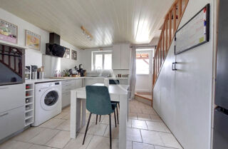 Vente Maison Maison de ville 3 pièces CHEVRY COSSIGNY  - 53 m2 Chevry cossigny