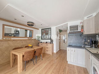  Appartement à vendre 2 pièces 35 m²