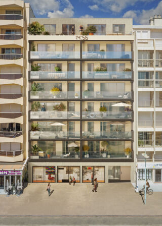  Appartement  vendre 5 pices 146 m