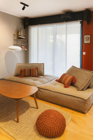  Appartement � vendre 2 pi�ces 46 m�