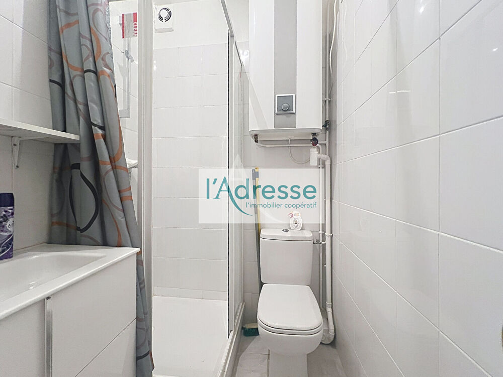 Vente Appartement Appartement Paris 2 pièce(s) Paris 11